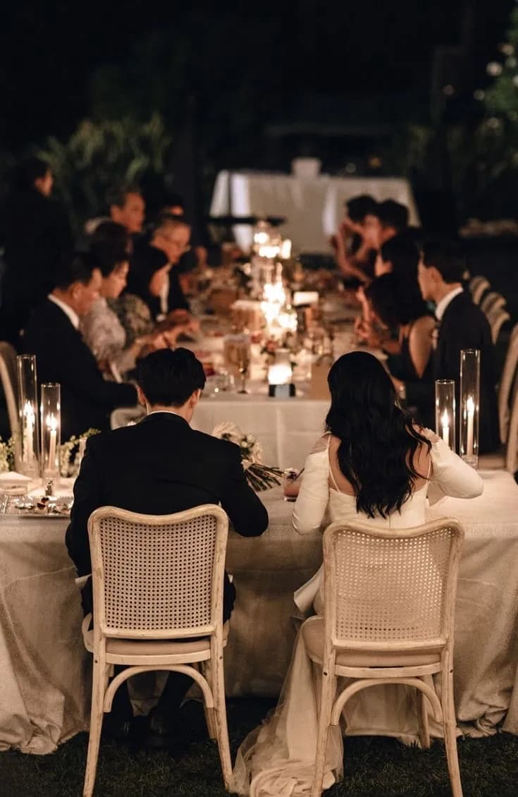 Wedding frame taken by Amara Okafor