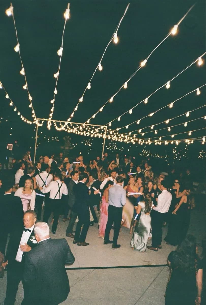 Wedding frame taken by Jake Morgan
