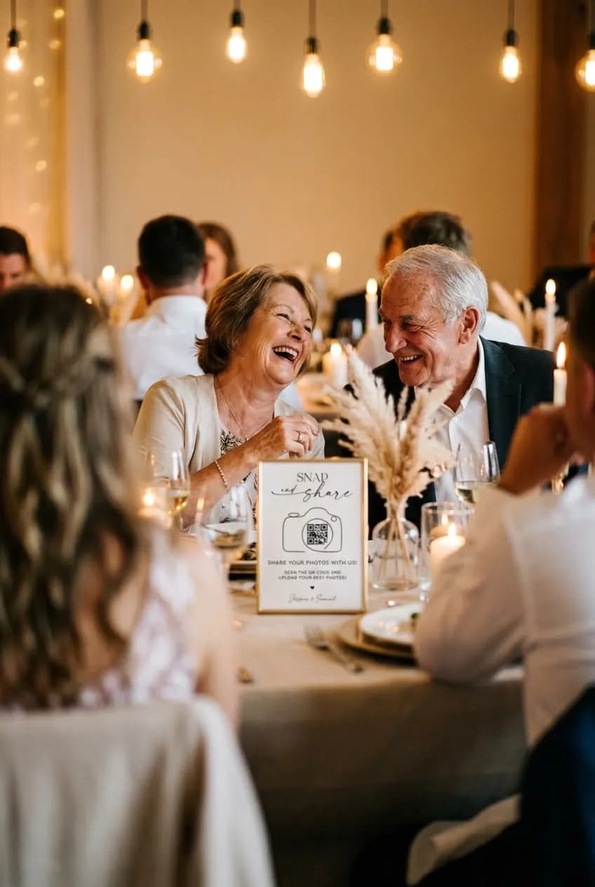 Wedding frame taken by Chloe Nguyen
